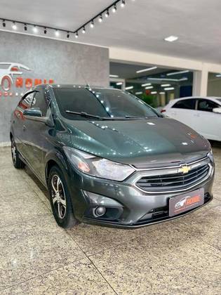 CHEVROLET ONIX 1.4 MPFI LT 8V FLEX 4P MANUAL